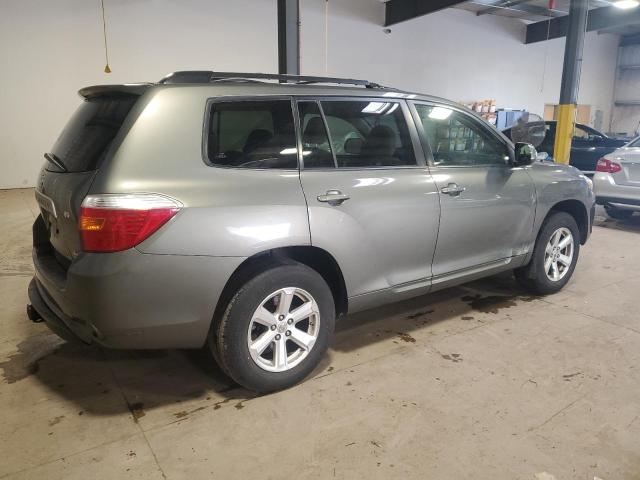 Photo 3 from auction – 2009 TOYOTA HIGHLANDER with VIN JTEES41A092124507