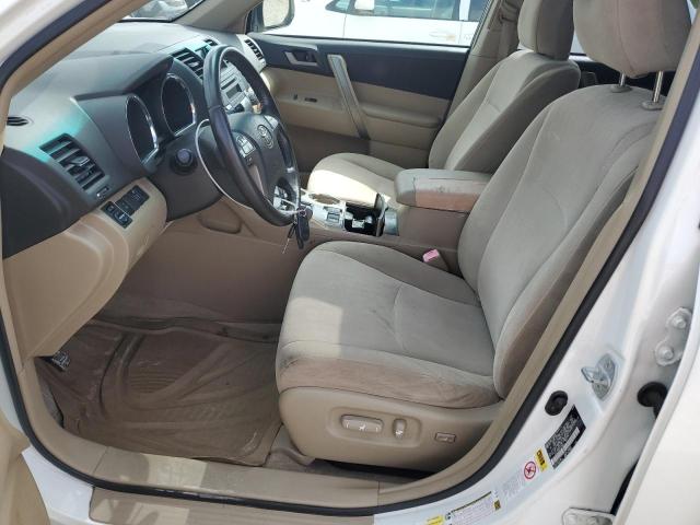 Photo 7 from auction – 2009 TOYOTA HIGHLANDER with VIN JTEES43A292129608