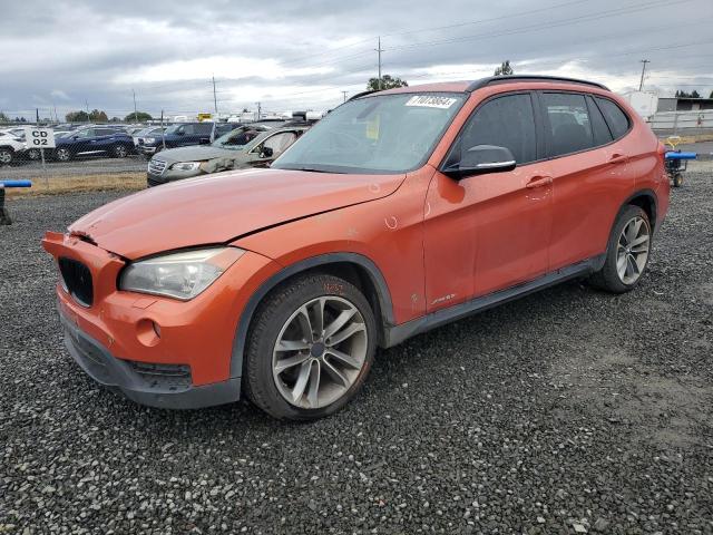 Photo 1 from auction – 2014 BMW X1 XDRIVE2 with VIN WBAVL1C50EVR95106