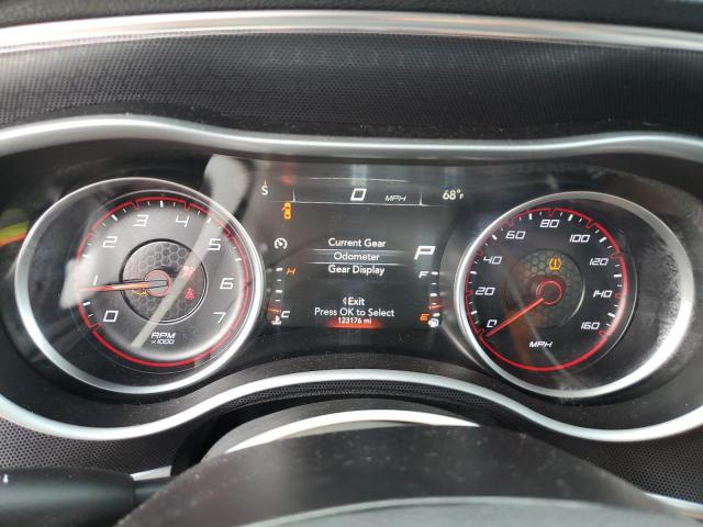 Photo 9 from auction – 2016 DODGE CHARGER R/ with VIN 2C3CDXCT0GH322518