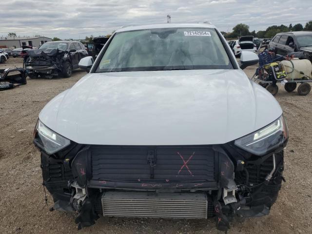 Photo 5 from auction – 2021 AUDI Q5 PREMIUM with VIN WA1BAAFY4M2011158