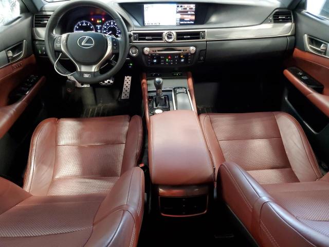 Photo 8 from auction – 2015 LEXUS GS 350 with VIN JTHCE1BL4FA009667