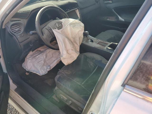 Photo 7 from auction – 2008 LEXUS IS 250 with VIN JTHBK262385084982