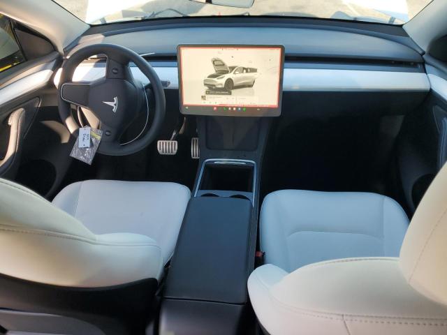 Photo 8 from auction – 2024 TESLA MODEL Y with VIN 7SAYGDEF6RF133012