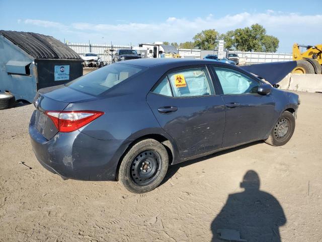 Photo 3 from auction – 2014 TOYOTA COROLLA L with VIN 2T1BURHE2EC173761