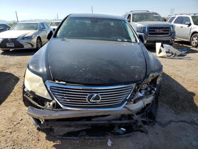 Photo 5 from auction – 2008 LEXUS LS 460L with VIN JTHGL46F785025354