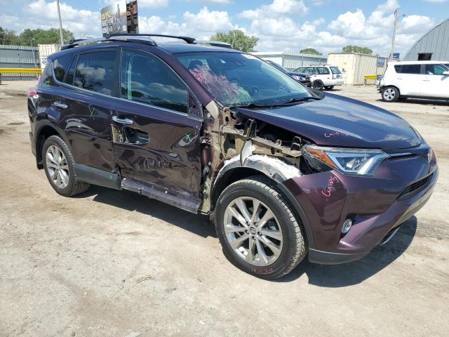 Photo 4 from auction – 2017 TOYOTA RAV4 LIMIT with VIN 2T3DFREV6HW579916