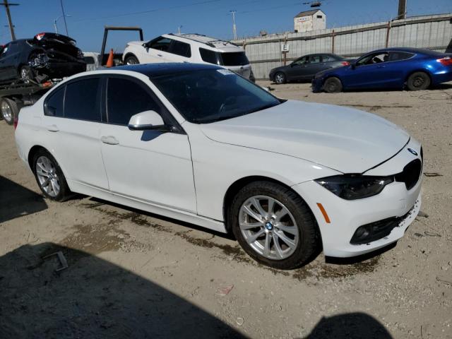 Photo 4 from auction – 2016 BMW 320 I with VIN WBA8A9C50GK616904