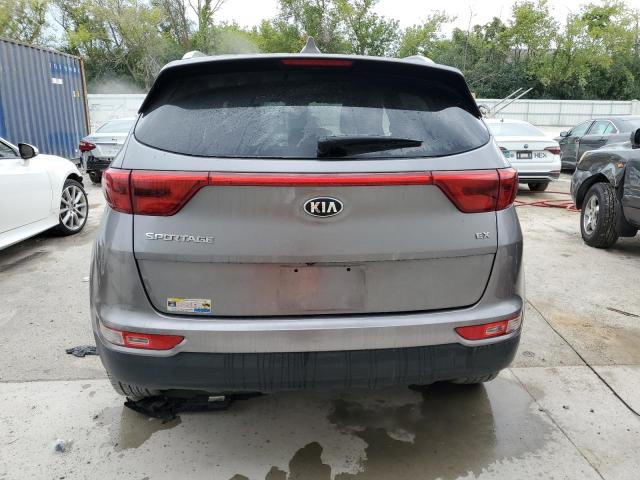 Foto 6 de la subasta – 2017 KIA SPORTAGE E con VIN KNDPNCAC7H7053792