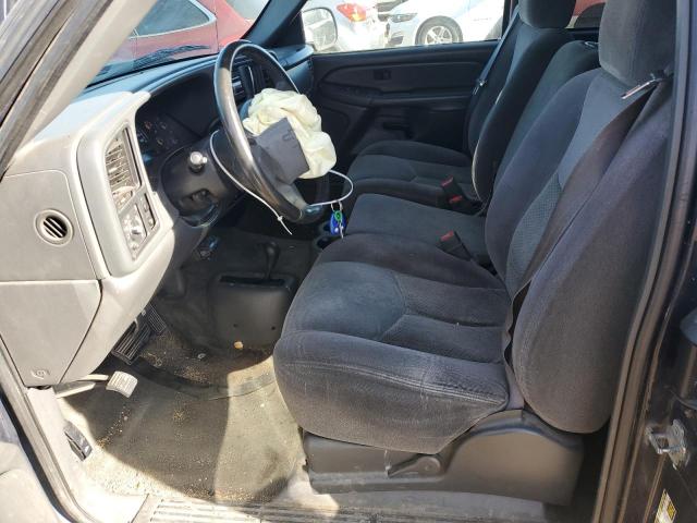 Photo 7 from auction – 2005 CHEVROLET SILVERADO with VIN 1GCEK19B55E154658
