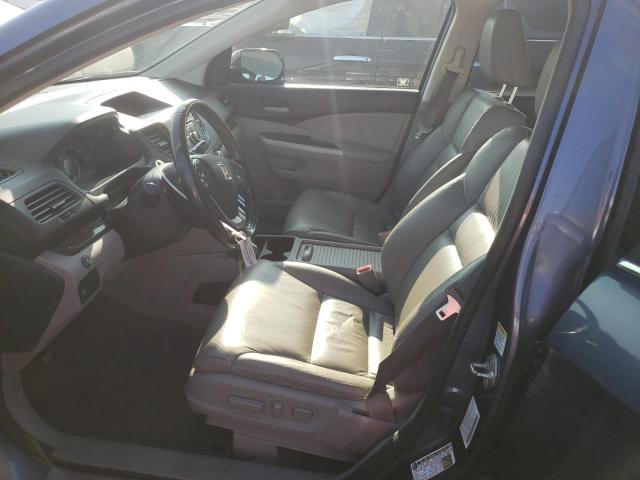 Photo 7 from auction – 2012 HONDA CR-V EXL with VIN JHLRM4H76CC015578