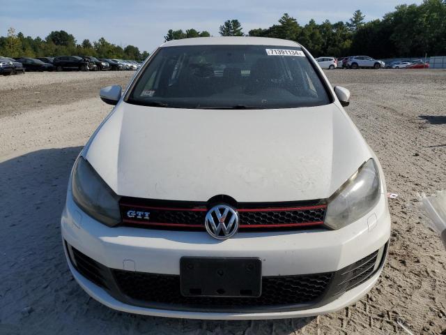 Photo 5 from auction – 2012 VOLKSWAGEN GTI with VIN WVWHD7AJ2CW144948