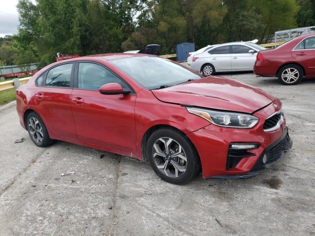 Photo 4 from auction – 2020 KIA FORTE FE with VIN 3KPF24AD8LE155923
