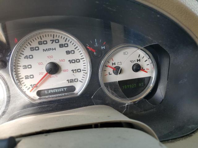 Photo 9 from auction – 2004 FORD F150 SUPER with VIN 1FTPW12554KA94740