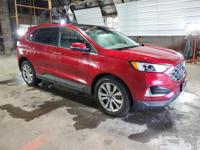 Photo 4 from auction – 2019 FORD EDGE TITAN with VIN 2FMPK4K91KBB18972
