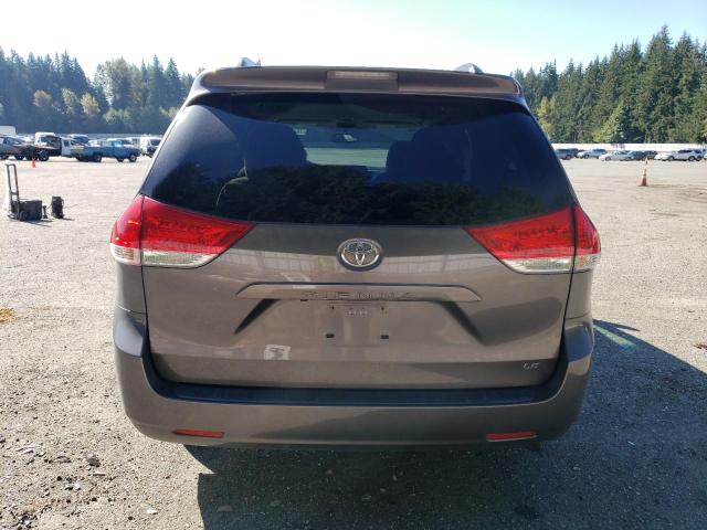 Photo 6 from auction – 2012 TOYOTA SIENNA BAS with VIN 5TDKA3DC3CS009658