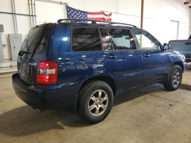 Photo 3 from auction – 2005 TOYOTA HIGHLANDER with VIN JTEDP21A150057939