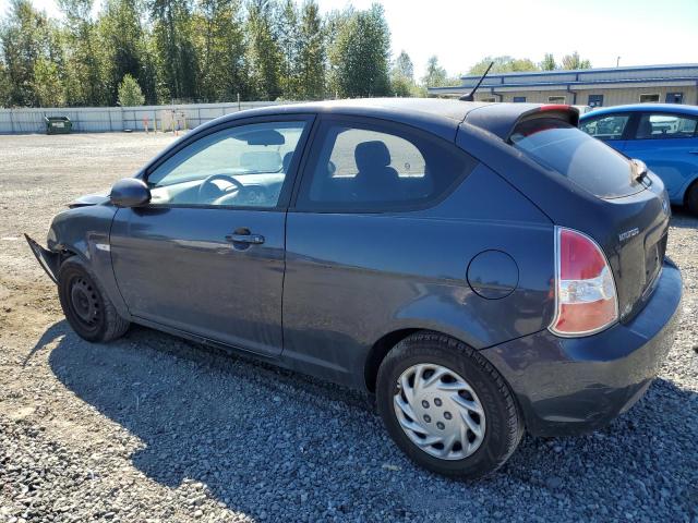 Photo 2 from auction – 2007 HYUNDAI ACCENT BAS with VIN KMHCN35C17U002244