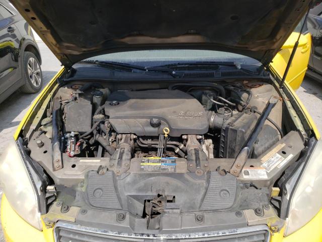 Photo 11 from auction – 2007 CHEVROLET IMPALA POL with VIN 2G1WS58R879193060