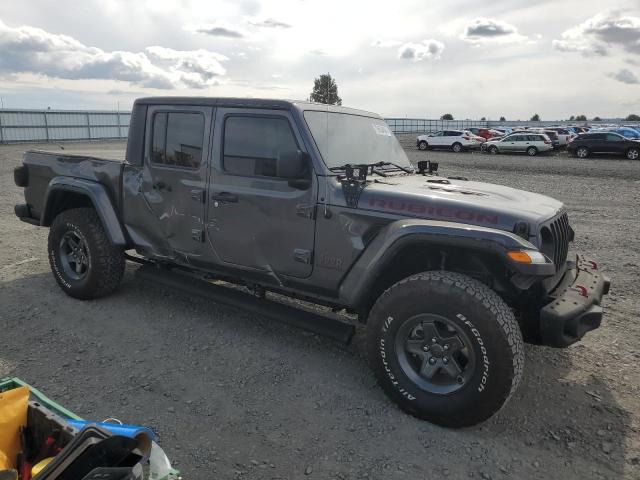 Photo 4 from auction – 2022 JEEP GLADIATOR with VIN 1C6JJTBM5NL163386