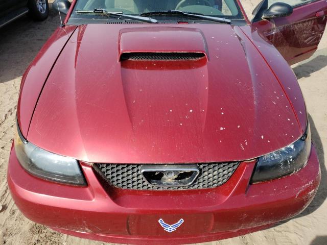 Zdjęcie 11 z aukcji – 2004 FORD MUSTANG z VIN 1FAFP40604F195558