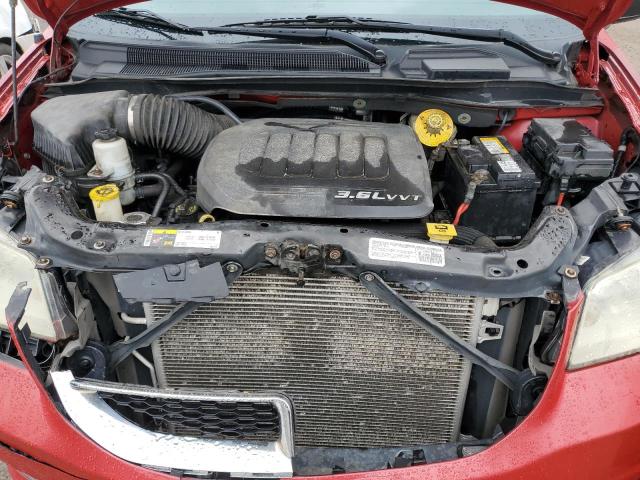 Photo 12 from auction – 2014 DODGE GRAND CARA with VIN 2C4RDGBG5ER415858