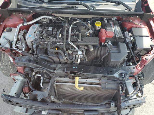 Photo 11 from auction – 2024 NISSAN SENTRA SR with VIN 3N1AB8DV1RY281010