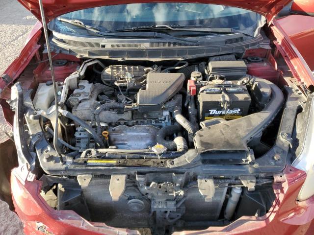 Photo 12 from auction – 2013 NISSAN ROGUE S with VIN JN8AS5MT4DW021313