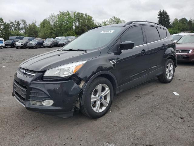 FORD ESCAPE SE 2015 with VIN 1FMCU9GX0FUB63687 - Photo from auction