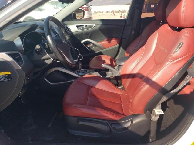 Photo 7 from auction – 2015 HYUNDAI VELOSTER with VIN KMHTC6AD9FU220744