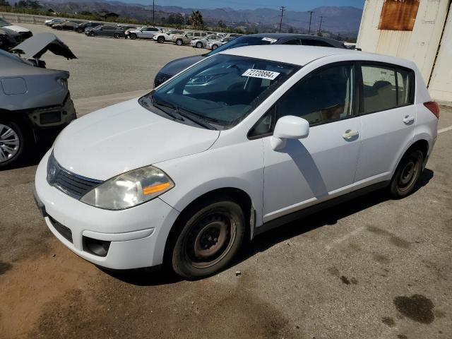 NISSAN VERSA S 2007 with VIN 3N1BC13E57L439319 - Photo from auction