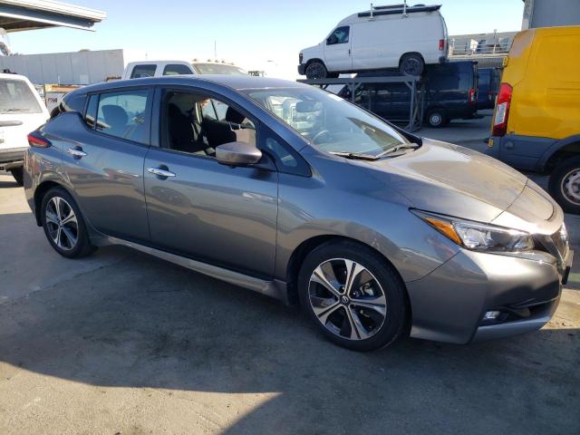 Photo 4 from auction – 2021 NISSAN LEAF SV with VIN 1N4AZ1CV5MC554829