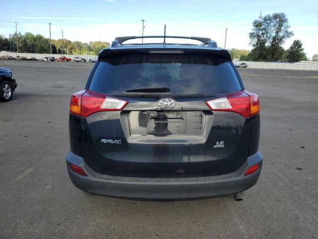 Photo 6 from auction – 2014 TOYOTA RAV4 LE with VIN 2T3BFREV8EW193422