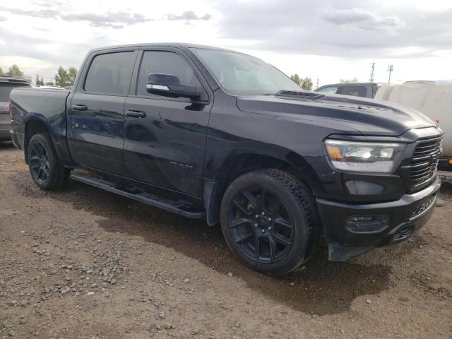 Photo 4 from auction – 2020 RAM 1500 REBEL with VIN 1C6SRFLT6LN109035