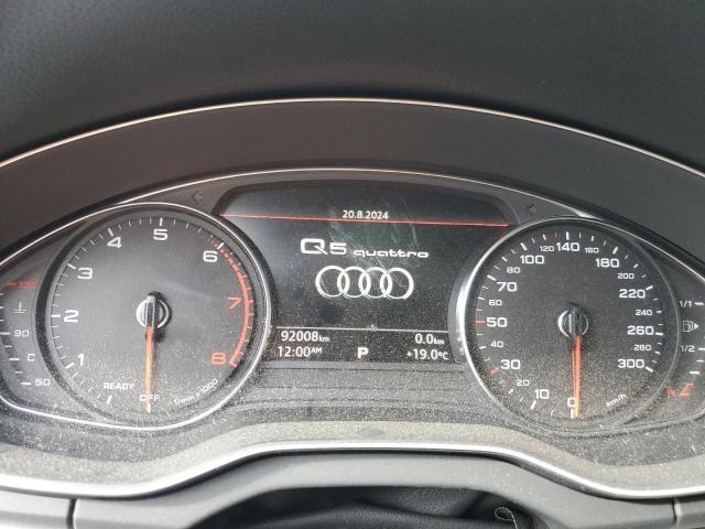 Photo 9 from auction – 2018 AUDI Q5 PROGRES with VIN WA1ENAFYXJ2009573