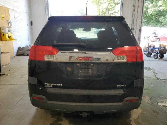 Photo 6 from auction – 2011 GMC TERRAIN SL with VIN 2CTFLREC8B6447103