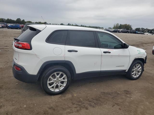 Photo 3 from auction – 2014 JEEP CHEROKEE S with VIN 1C4PJLAB8EW126415