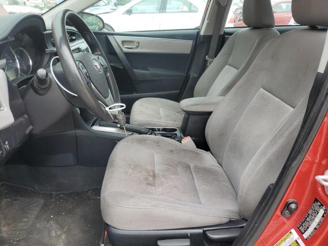 Photo 7 from auction – 2015 TOYOTA COROLLA L with VIN 2T1BURHE2FC405616
