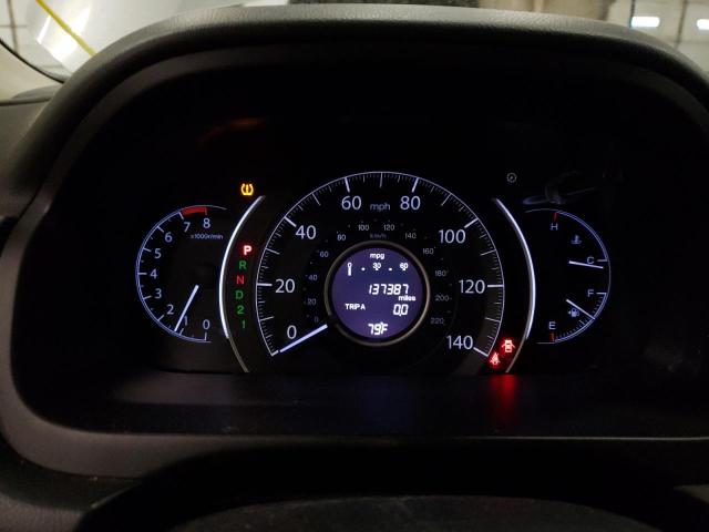 Photo 9 from auction – 2012 HONDA CR-V LX with VIN 2HKRM4H3XCH620430