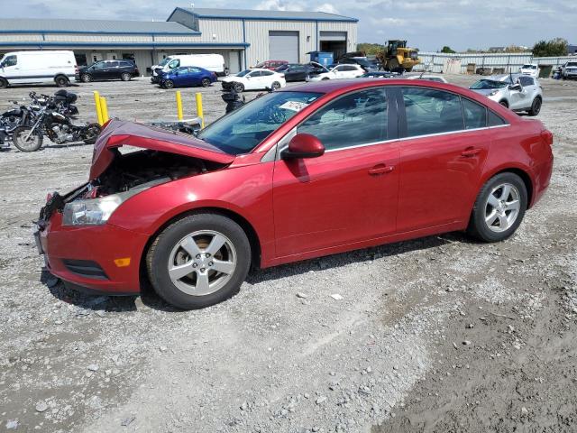 Photo 1 from auction – 2014 CHEVROLET CRUZE LT with VIN 1G1PC5SB2E7199481