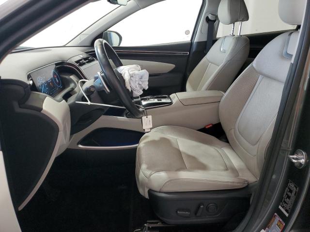 Photo 7 from auction – 2023 HYUNDAI TUCSON LIM with VIN 5NMJECAE6PH201347