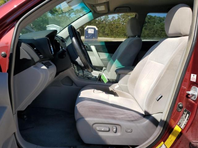Photo 7 from auction – 2008 TOYOTA HIGHLANDER with VIN JTEDS41A182056339