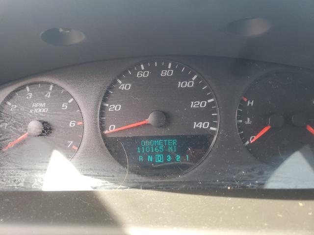Photo 9 from auction – 2008 CHEVROLET IMPALA POL with VIN 2G1WS583X81360661