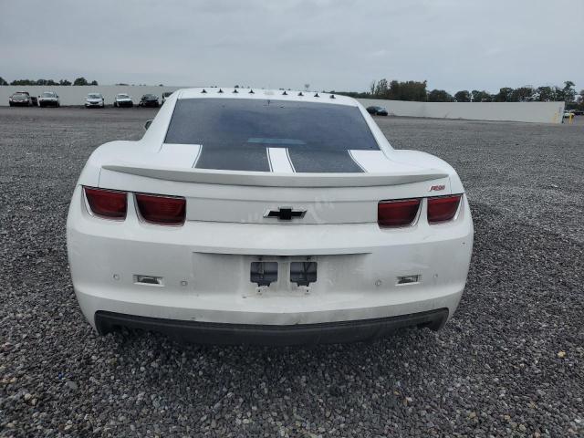 Photo 6 from auction – 2013 CHEVROLET CAMARO LT with VIN 2G1FC1E30D9150799
