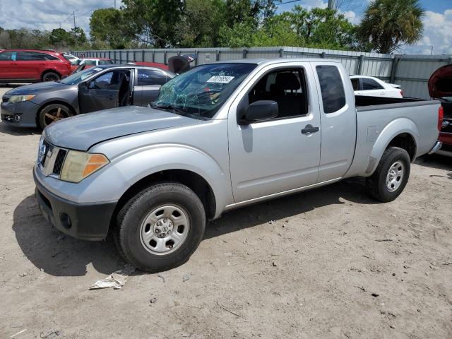 NISSAN FRONTIER K 2006 with VIN 1N6BD06T46C443254 - Photo from auction
