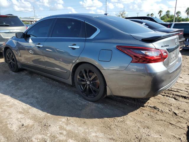 Photo 2 from auction – 2018 NISSAN ALTIMA 2.5 with VIN 1N4AL3APXJC267435