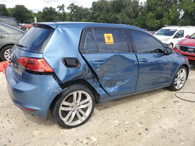 Photo 3 from auction – 2015 VOLKSWAGEN GOLF with VIN 3VW217AU6FM020398