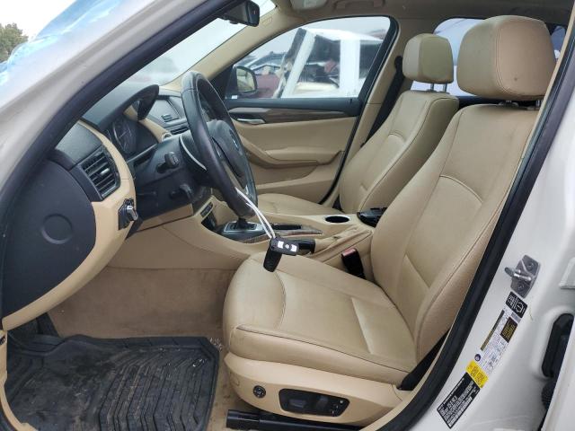 Photo 7 from auction – 2014 BMW X1 SDRIVE2 with VIN WBAVM1C52EVW55288