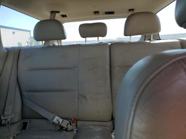 Photo 10 from auction – 2006 SUBARU LEGACY OUT with VIN 4S4BP62C767356911