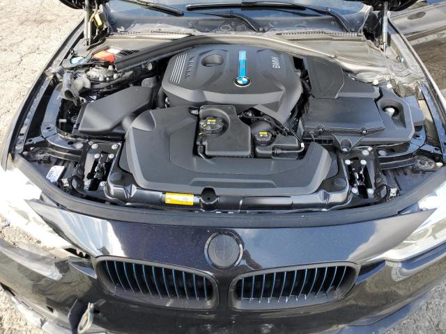 Photo 11 from auction – 2018 BMW 330E with VIN WBA8E1C52JA165624